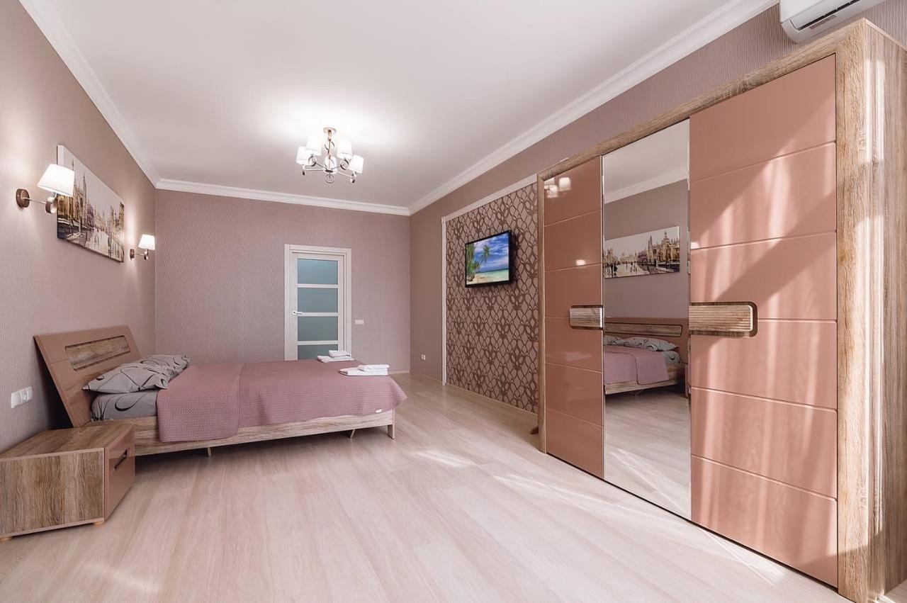 Gagarin Plaza Sea View Apart Arcadia 198 Apartment Odessa Ngoại thất bức ảnh
