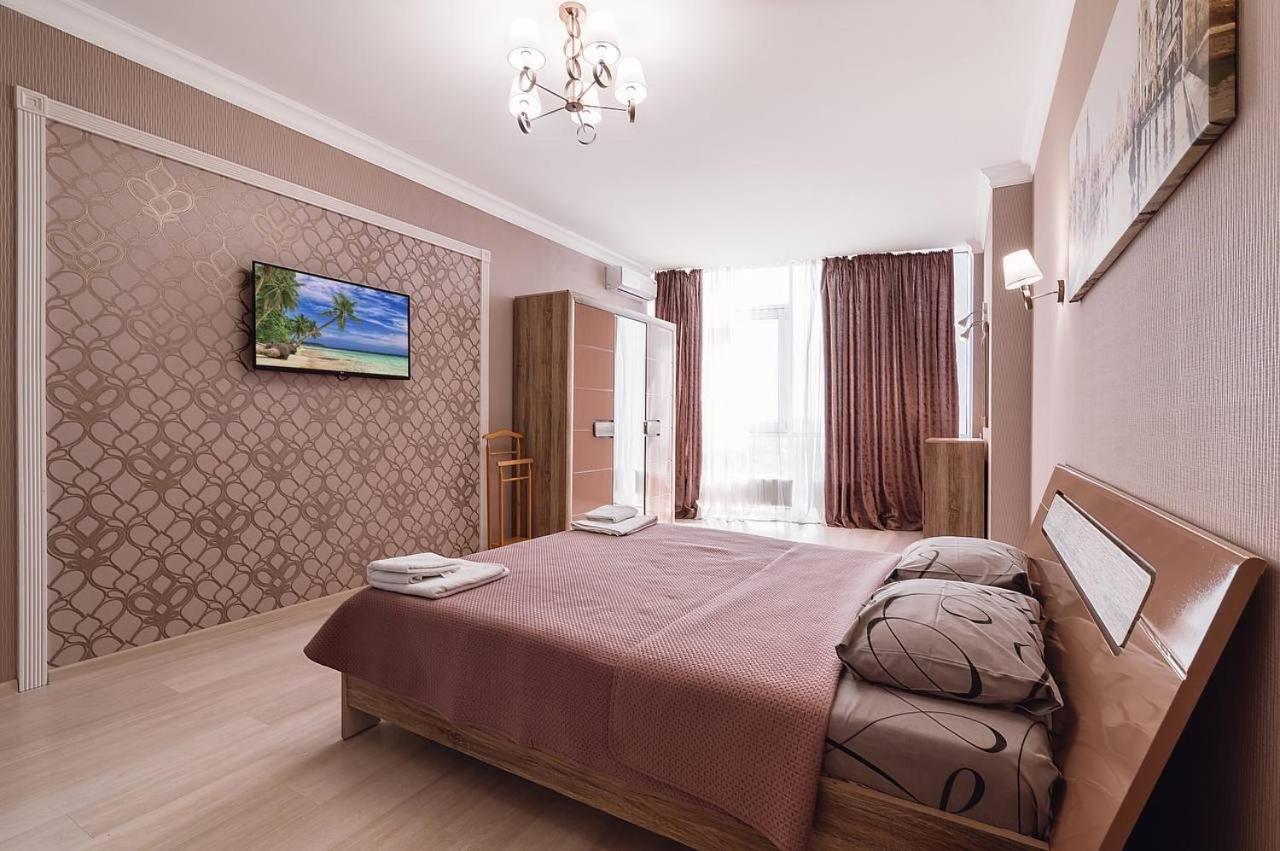 Gagarin Plaza Sea View Apart Arcadia 198 Apartment Odessa Ngoại thất bức ảnh