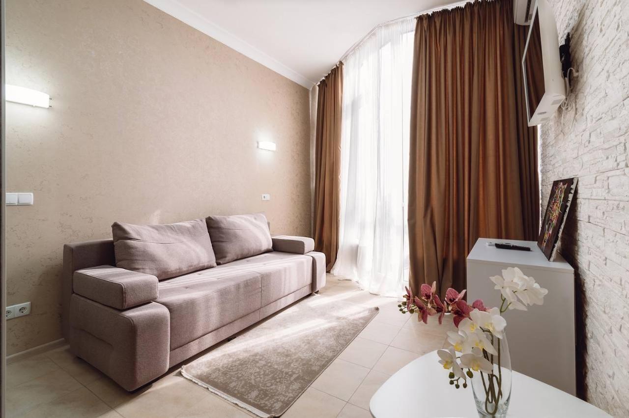 Gagarin Plaza Sea View Apart Arcadia 198 Apartment Odessa Ngoại thất bức ảnh