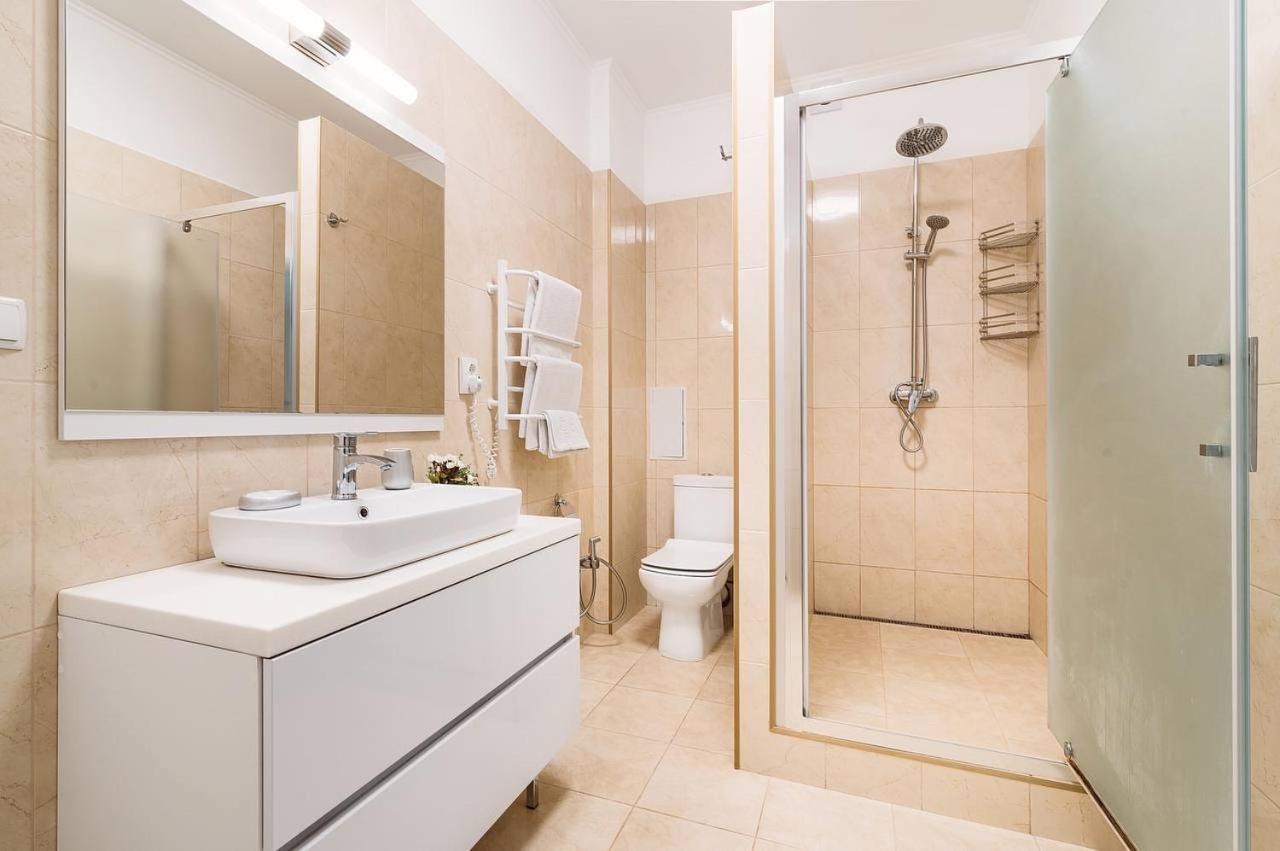Gagarin Plaza Sea View Apart Arcadia 198 Apartment Odessa Ngoại thất bức ảnh