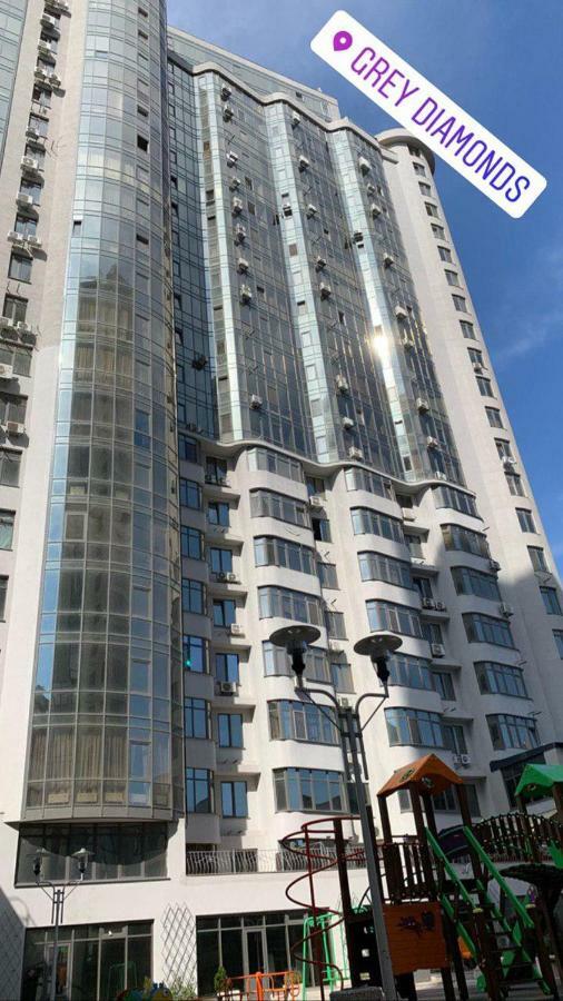 Gagarin Plaza Sea View Apart Arcadia 198 Apartment Odessa Ngoại thất bức ảnh